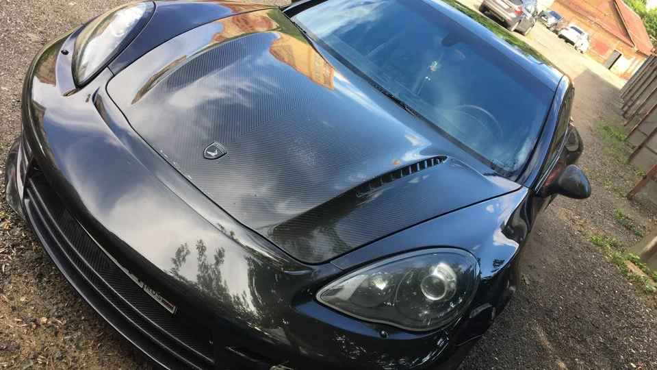 Porsche Panamera 2