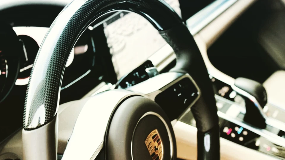 Porsche Panamera 4S 3