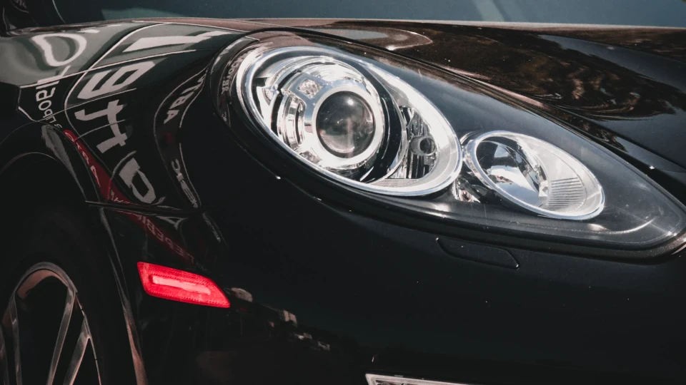 Porsche Panamera 4S 4