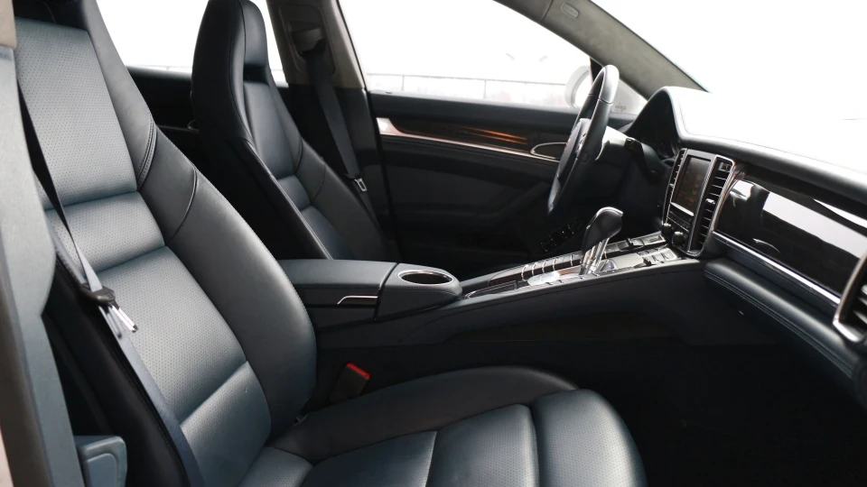Porsche Panamera "casual elegance" 5