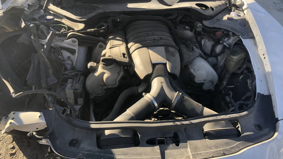 Porsche Para ЧУМОВИЙ ПРОЕКТ 5