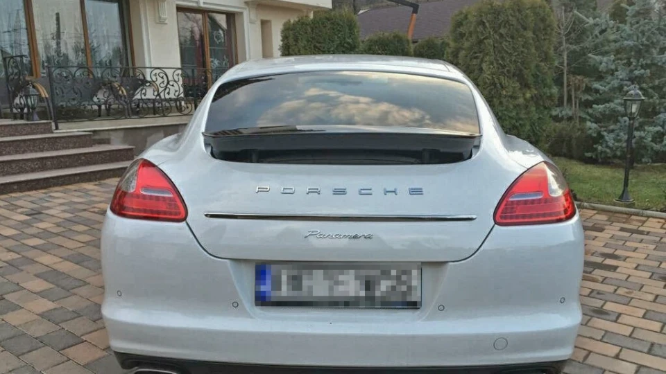Porsche Panamera DIESEL