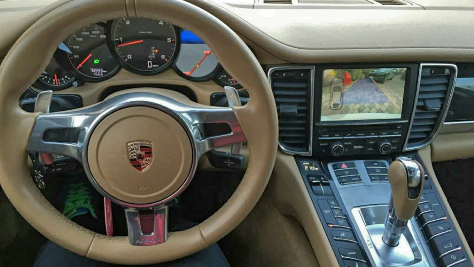 Porsche Panamera DIESEL 4