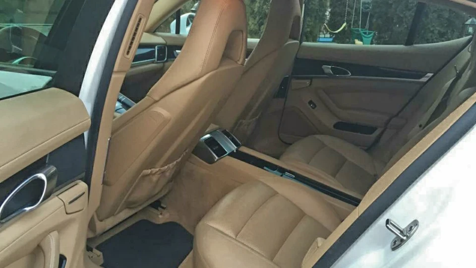 Porsche Panamera DIESEL 5