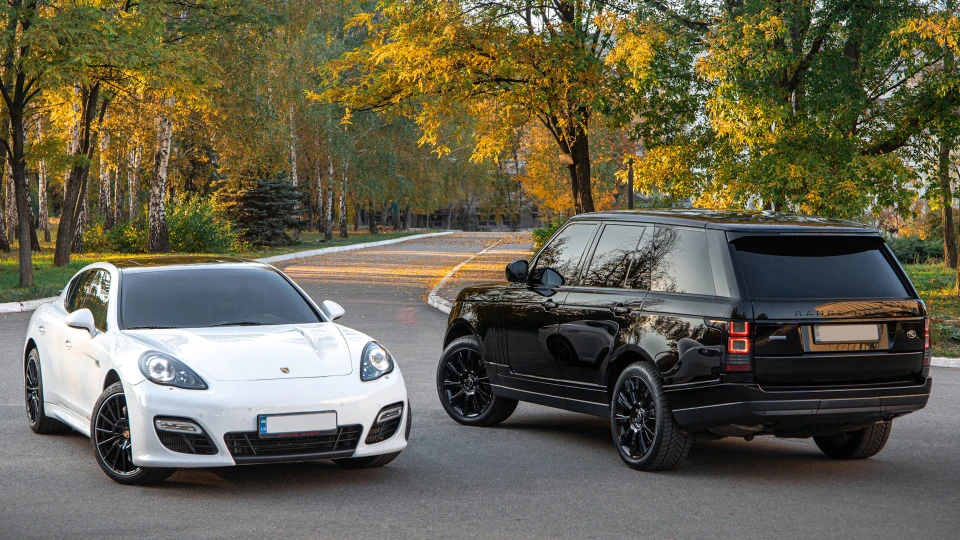 Porsche Panamera Turbo "GAME OVER" 770hp+ 2