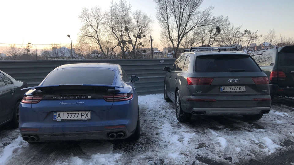Porsche Panamera Turbo 🚀 2