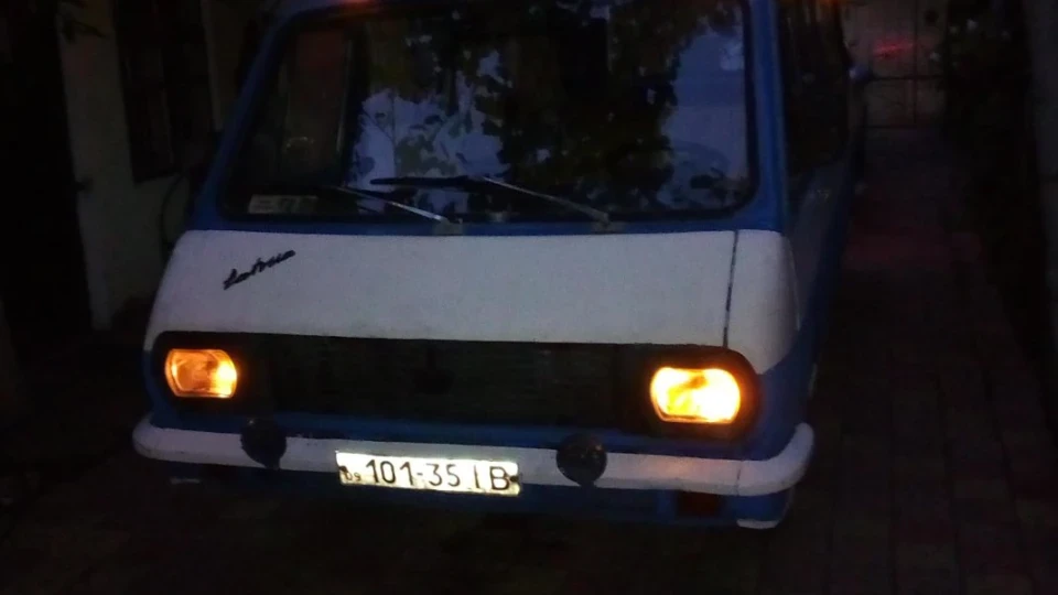 РАФ 2203 2