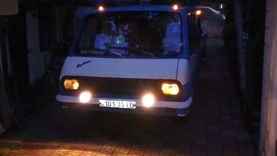 РАФ 2203 3