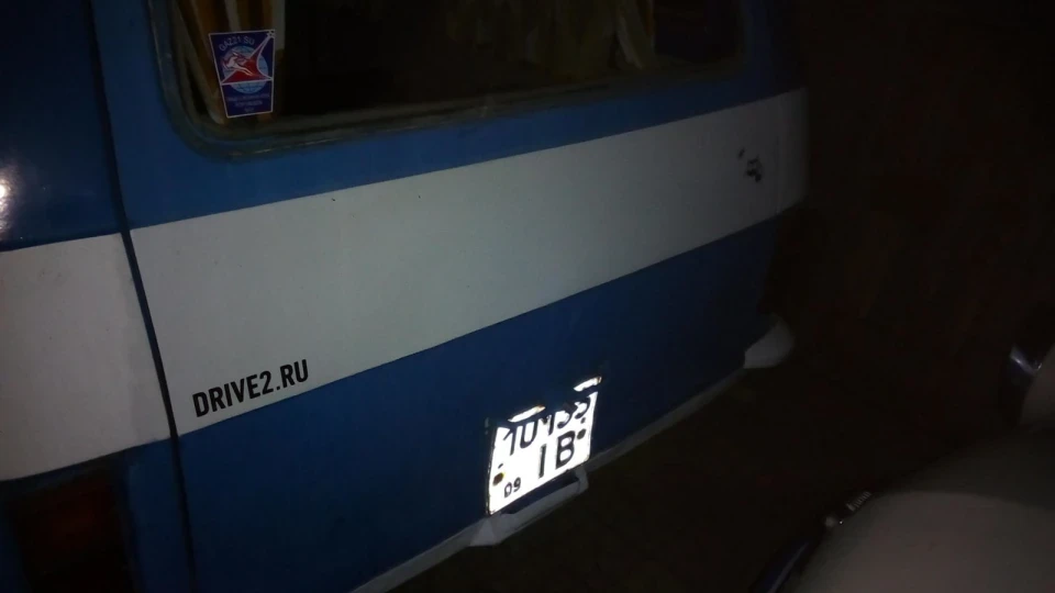 РАФ 2203 4