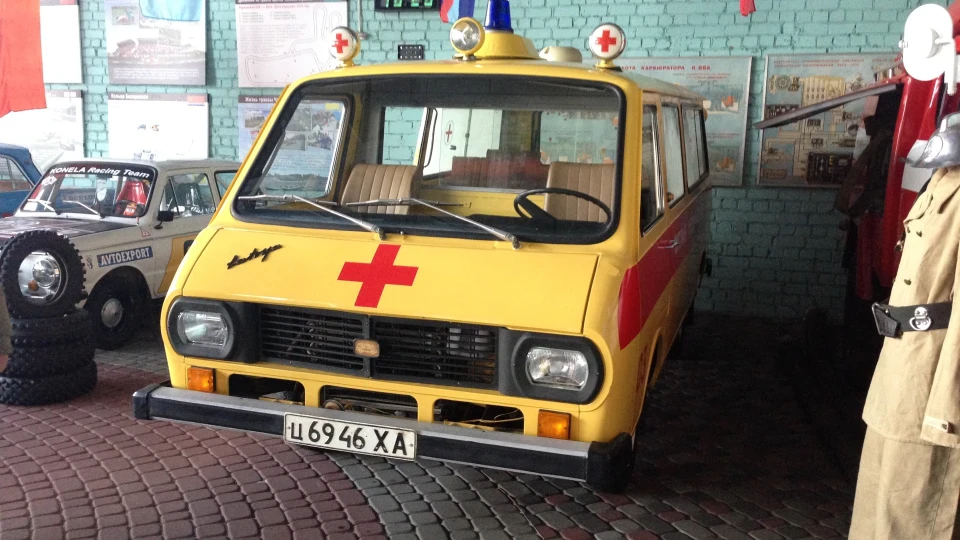 РАФ 2203