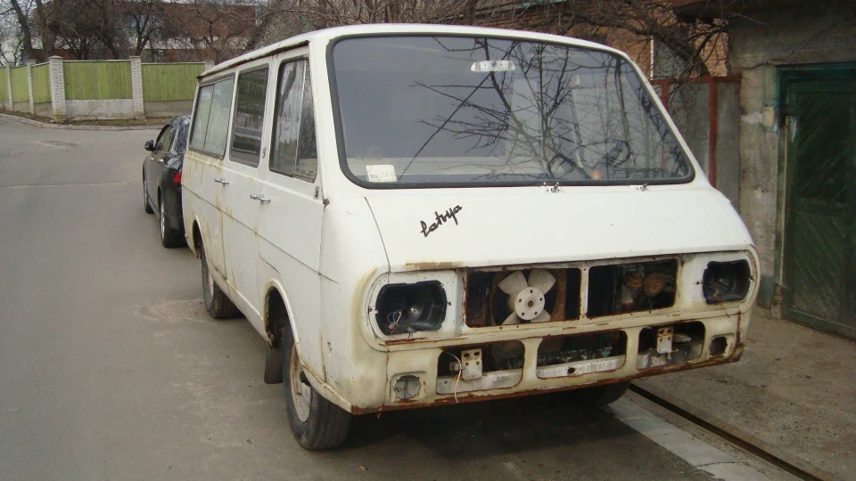 РАФ 2203 3