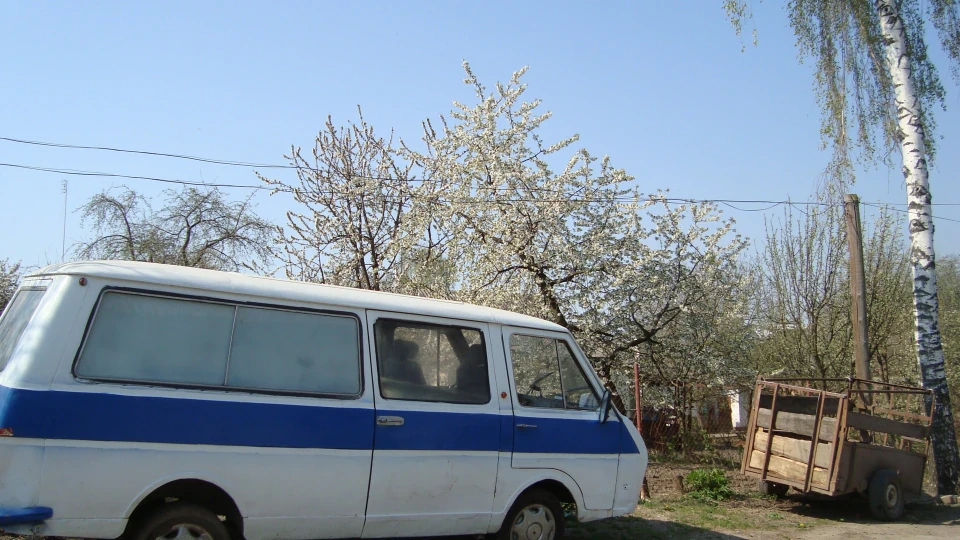 РАФ 2203 1 пасажир В 2