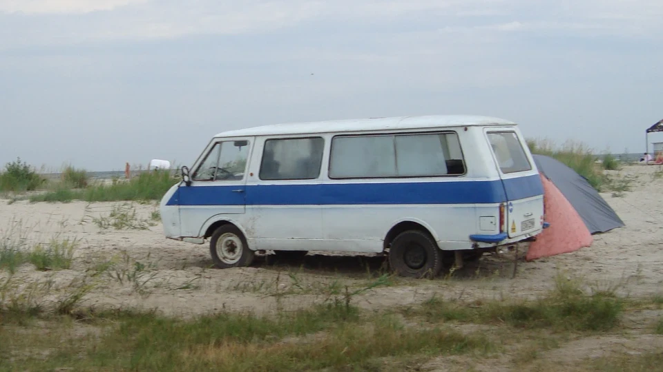 РАФ 2203 1 пасажир В 4