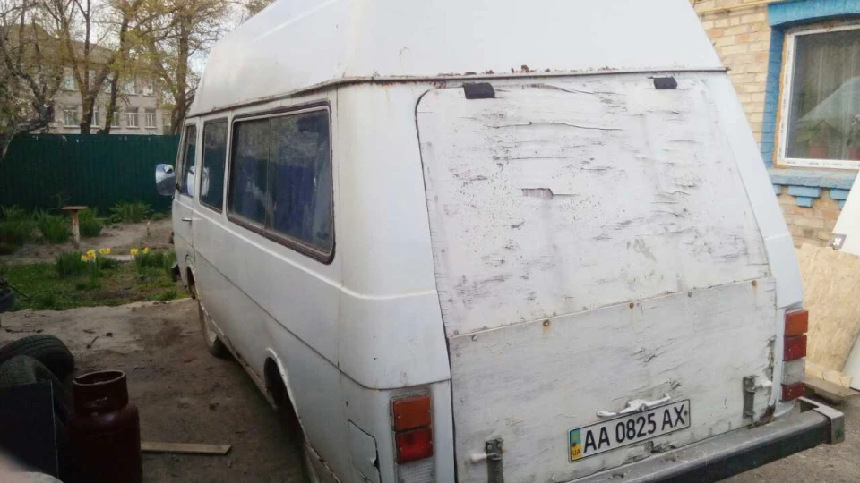 РАФ 2203 Автодім 3