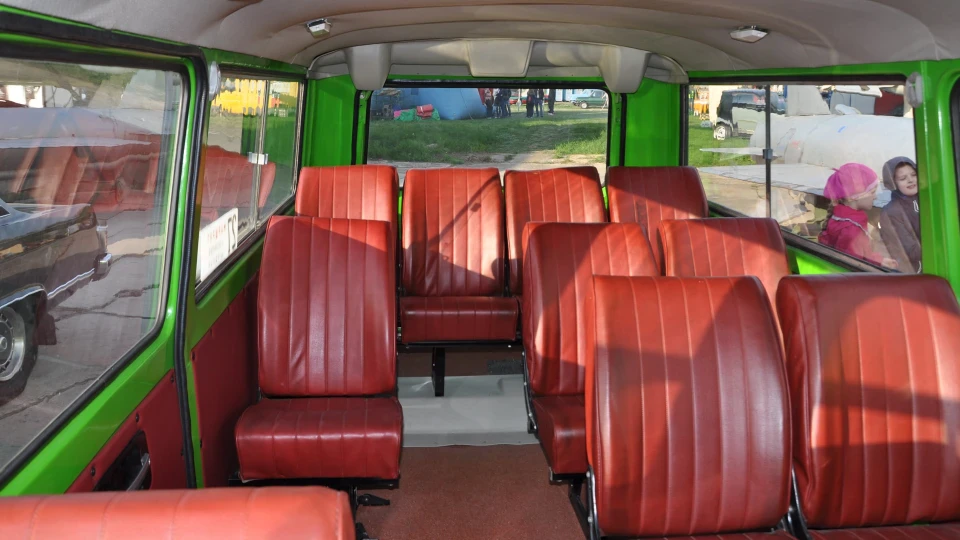 РАФ 2203 пасажирський 5