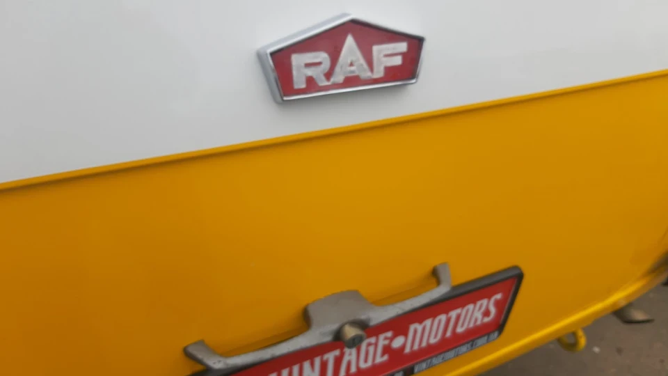 РАФ 2203 ранній 2