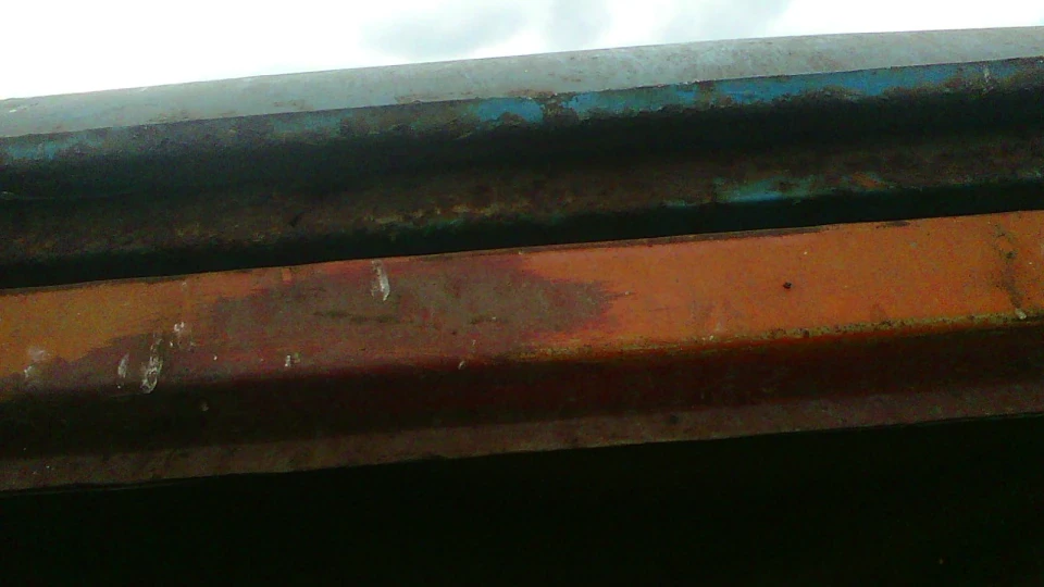 RAF 2203 Trebunt remrnta 5