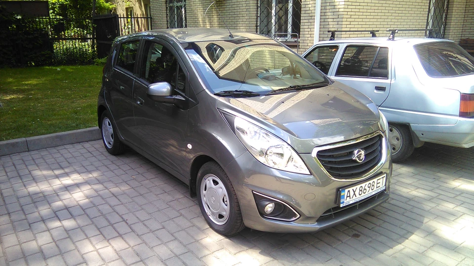 Ravon R2 Grey Optimum 3