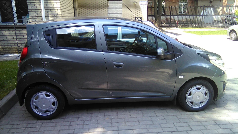 Ravon R2 Grey Optimum 4