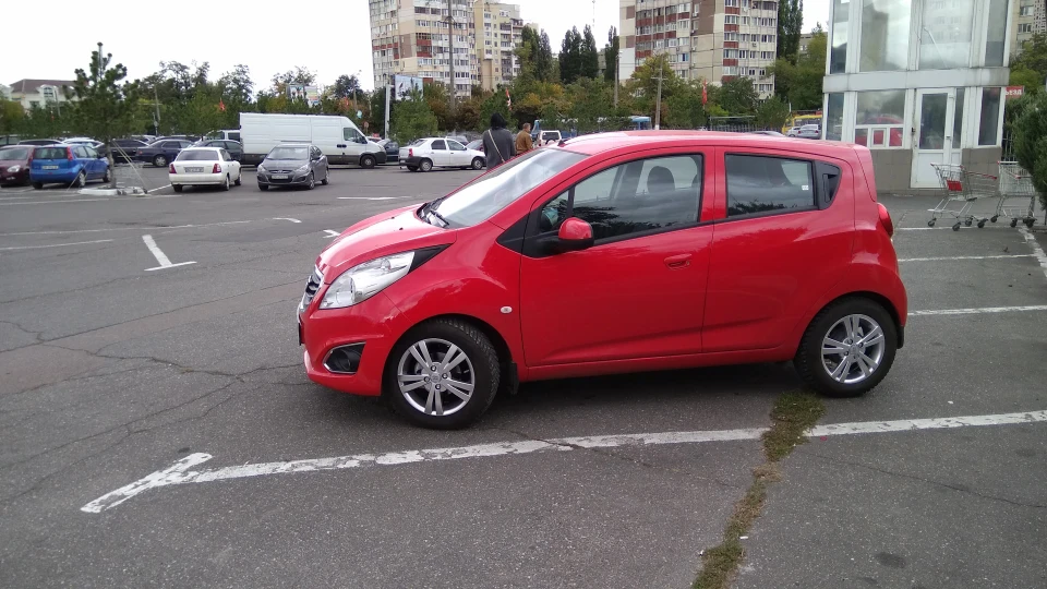 Ravon R2 Optimum AT 3