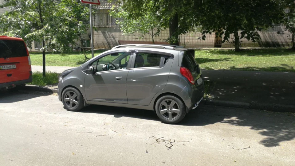 Ravon R2 Воронятко 5