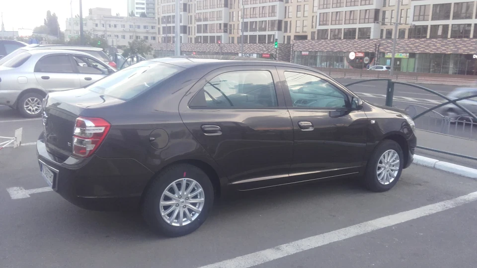 Ravon R4 АКПП 2