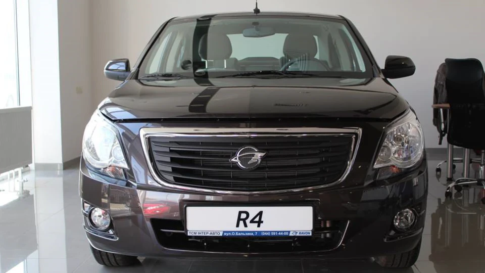Ravon R4 ELEGANT MT 🔝 2