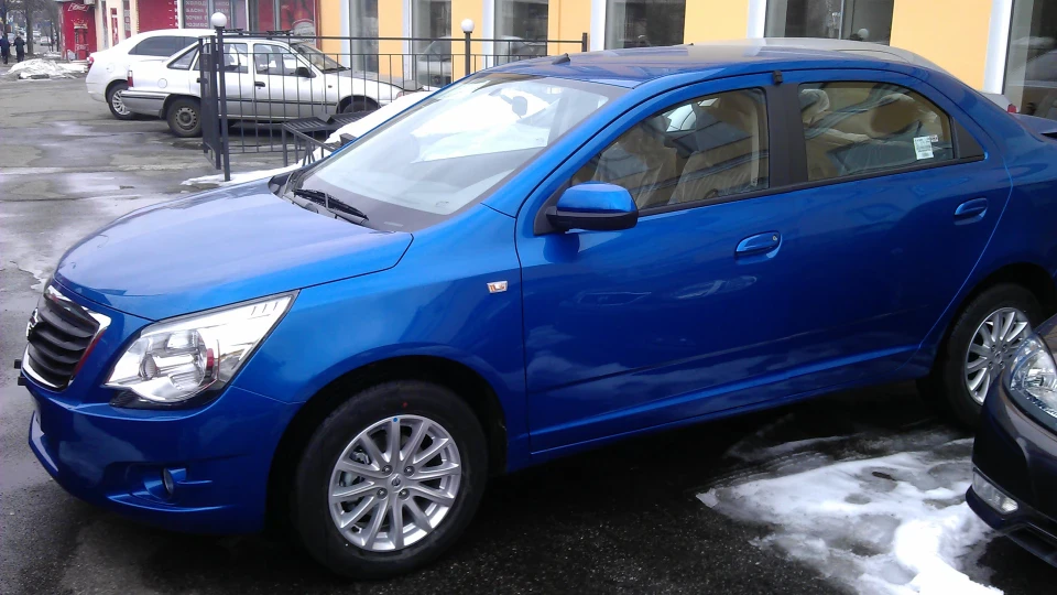 Ravon R4 ELEGANT MT 2