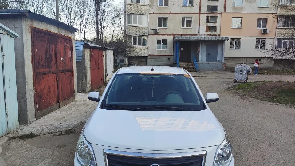Ravon R4 Лімузинчик) 3