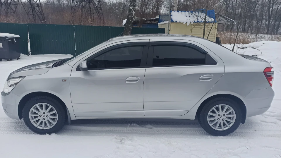 Ravon R4 Сірий металік