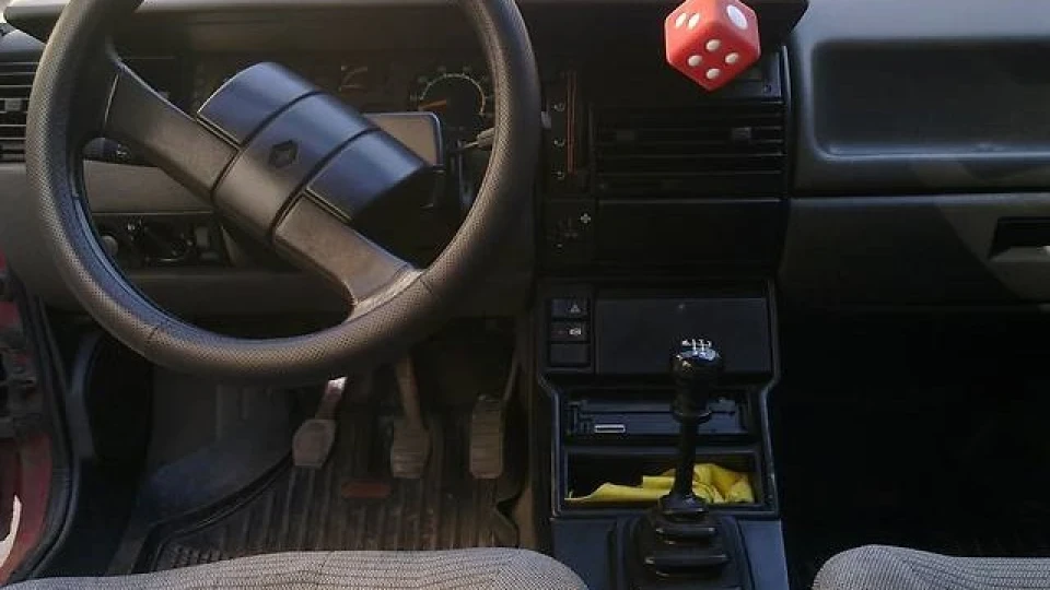 Renault 11
