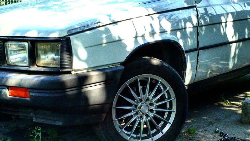 Renault 11 2