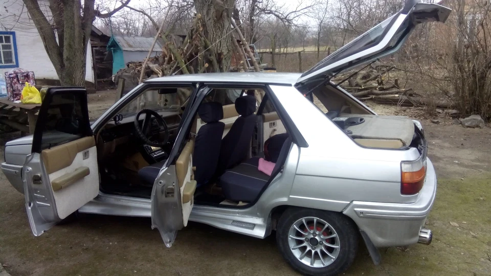 Renault 11 2