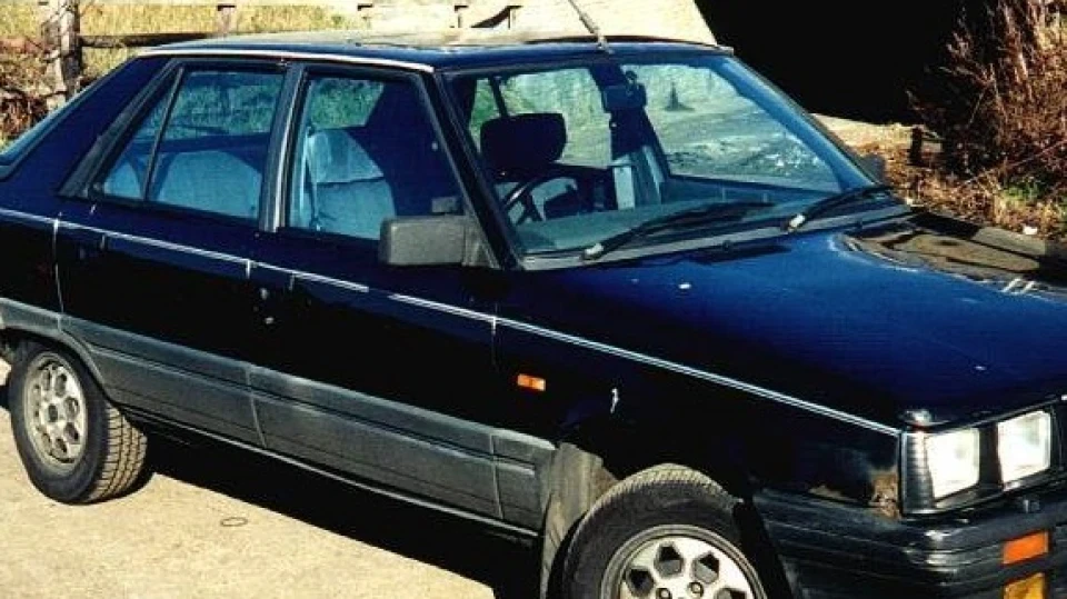 Renault 11
