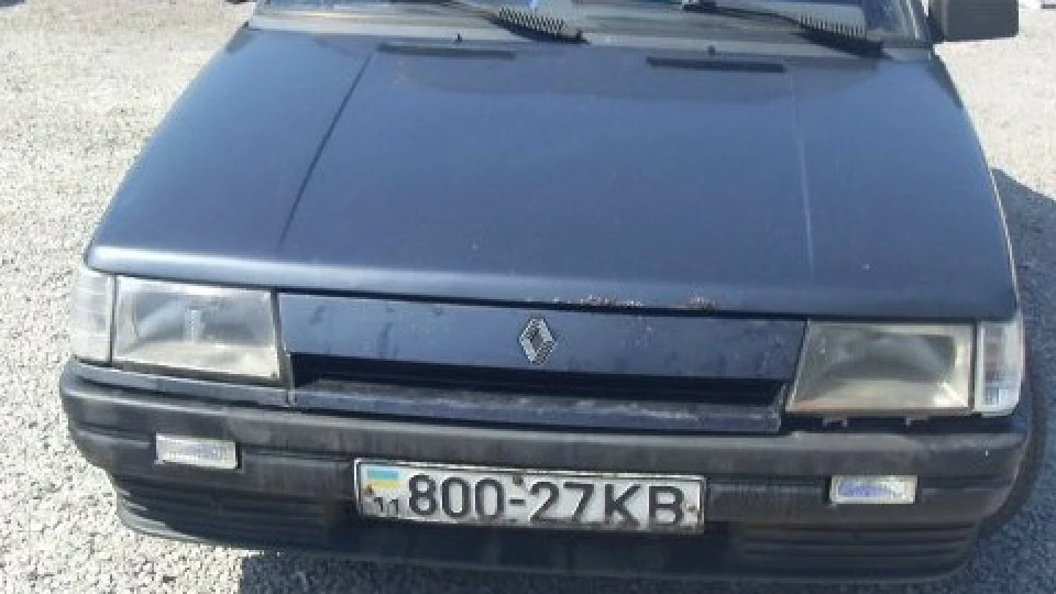 Renault 11