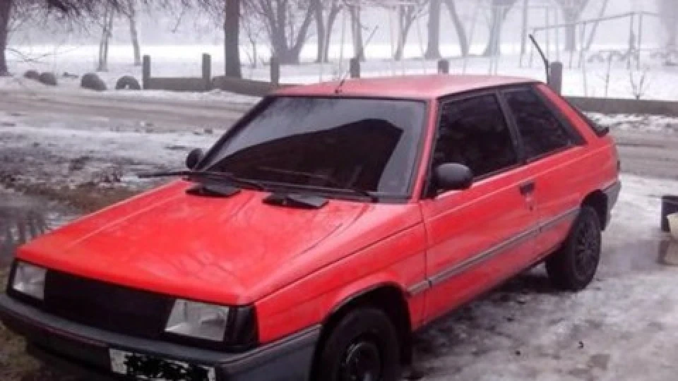 Renault 11
