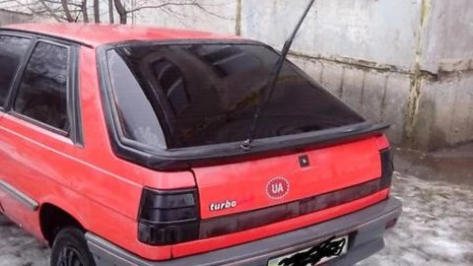Renault 11 2