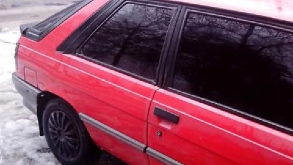 Renault 11 3