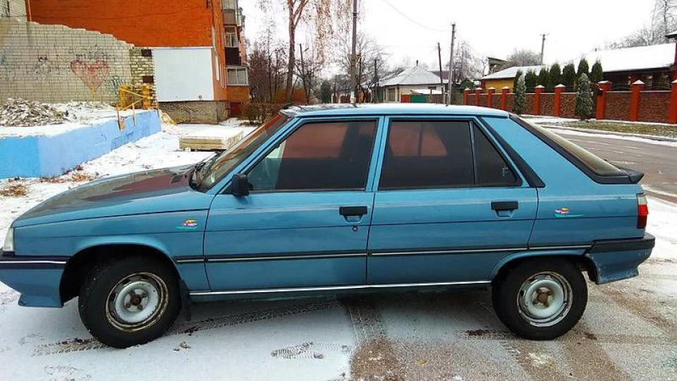 Renault 11 1.4 GTX , Original