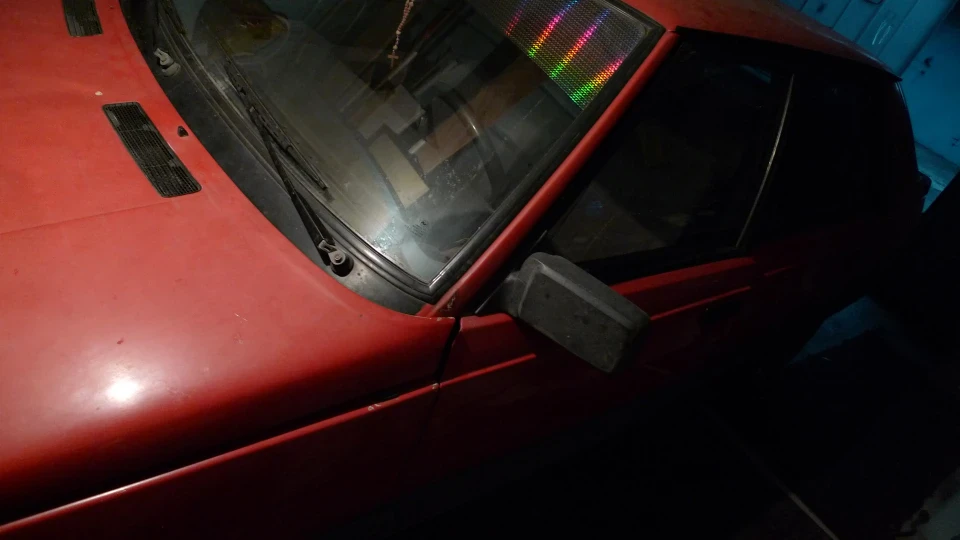 Renault 11 1.4 Залітна 4
