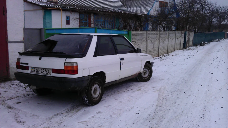 Renault 11 1,4 2