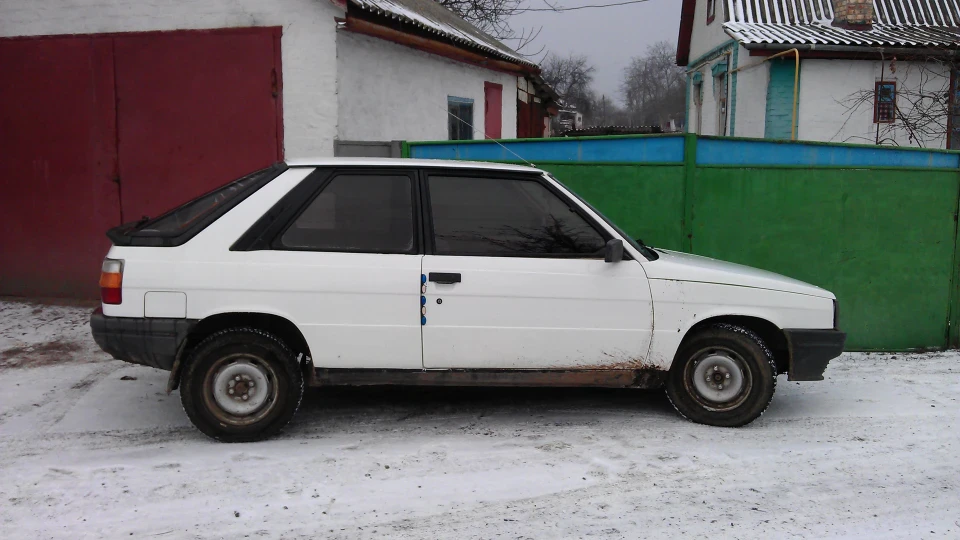 Renault 11 1,4 3