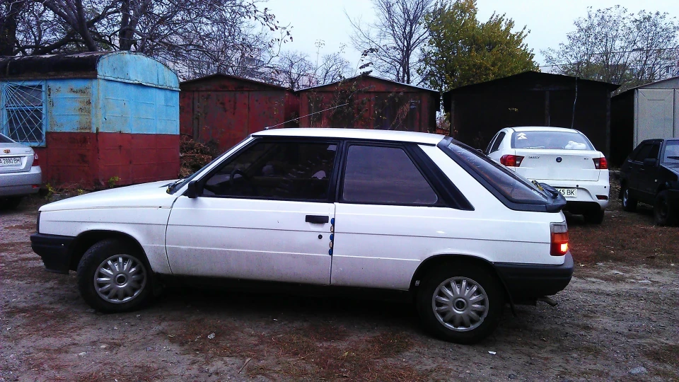 Renault 11 1,4 4