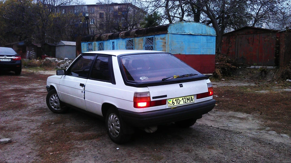Renault 11 1,4 5