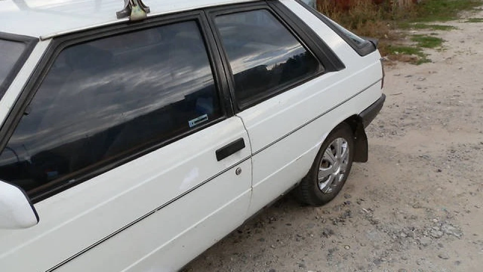 Renault 11 1.6D Шустрила 4