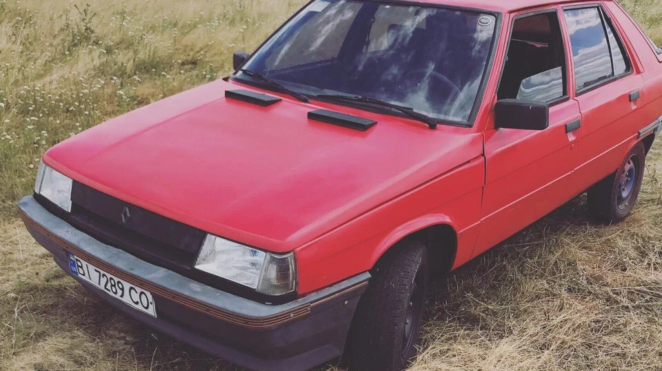 Renault 11 GTL