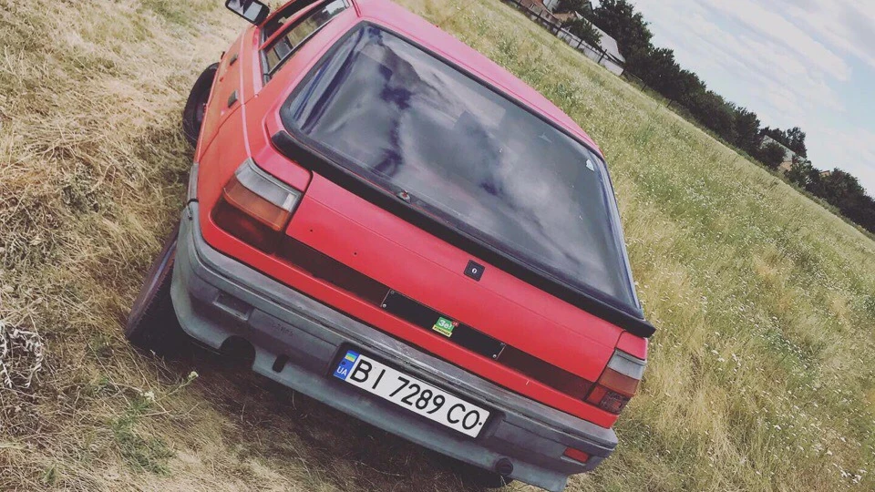 Renault 11 GTL 2