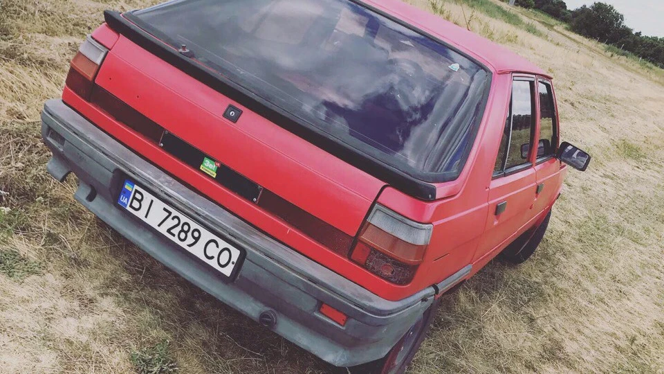 Renault 11 GTL 3