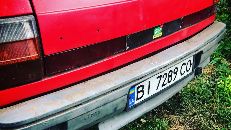 Renault 11 GTL 4