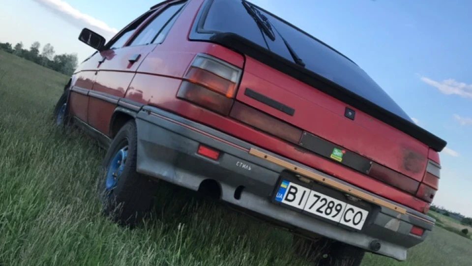 Renault 11 GTL 5